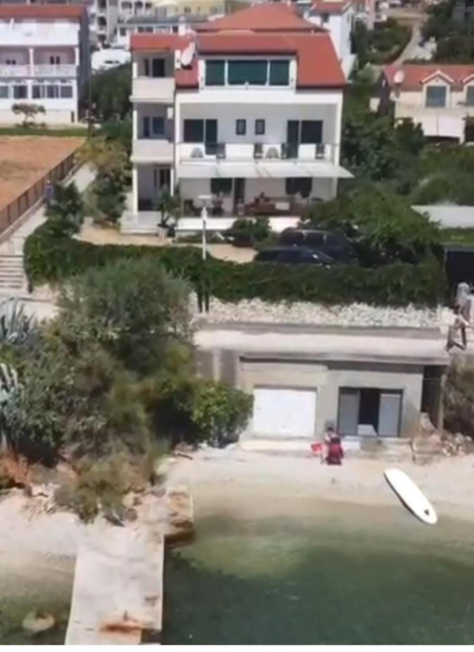Holiday Home Sisko Trogir Exterior foto