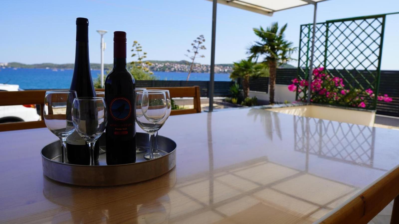 Holiday Home Sisko Trogir Exterior foto