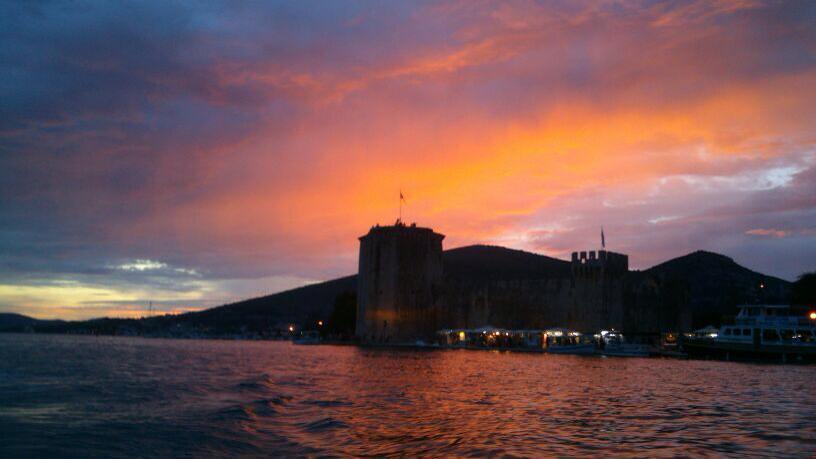 Holiday Home Sisko Trogir Exterior foto