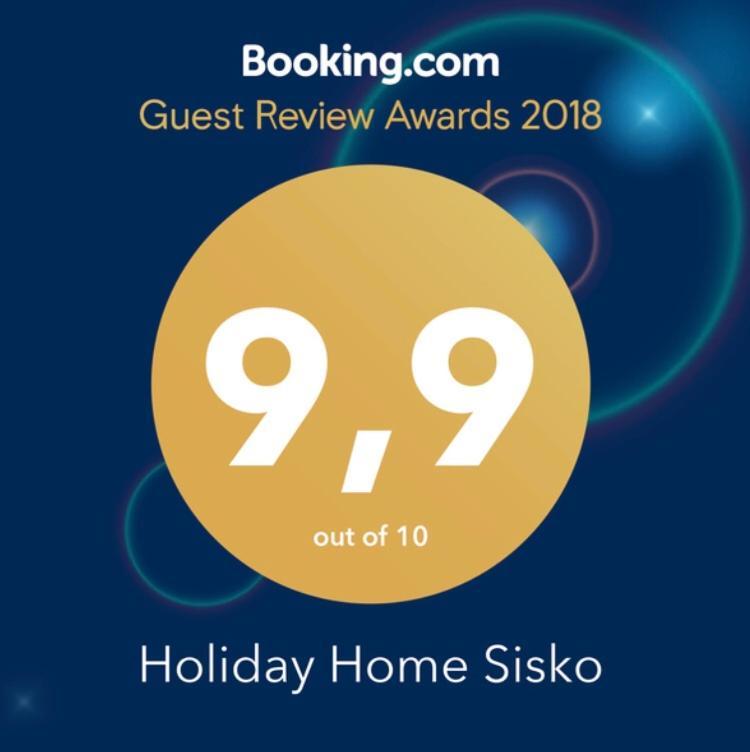 Holiday Home Sisko Trogir Exterior foto
